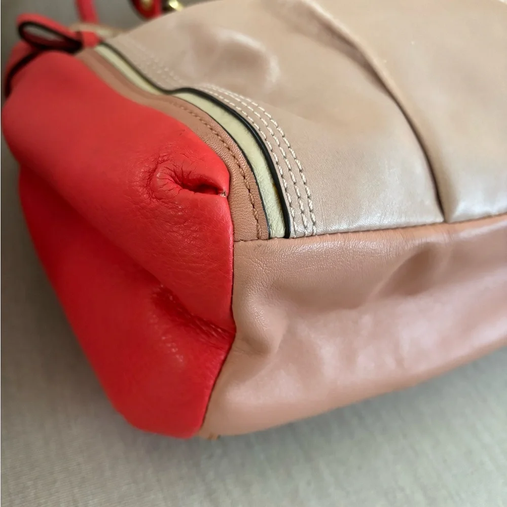 Coach Madison Carryall Shoulder Bag